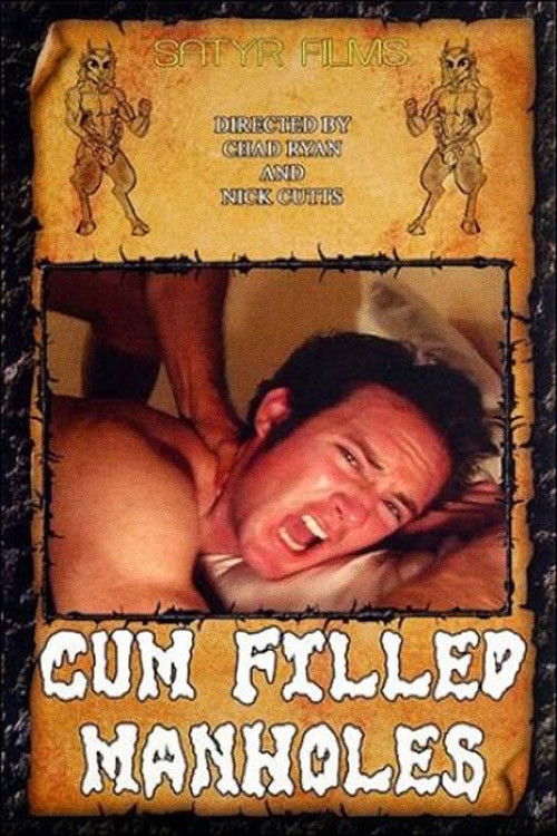 Cum Filled ManHoles (2007) poster