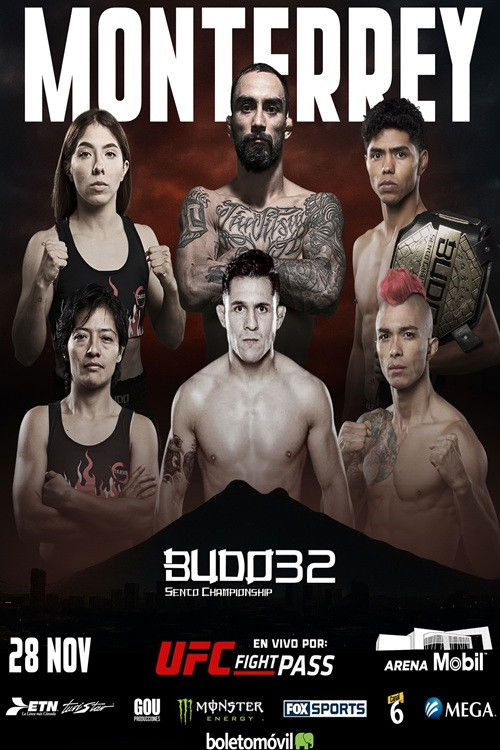 Budo Sento Championship 32 (2025) poster