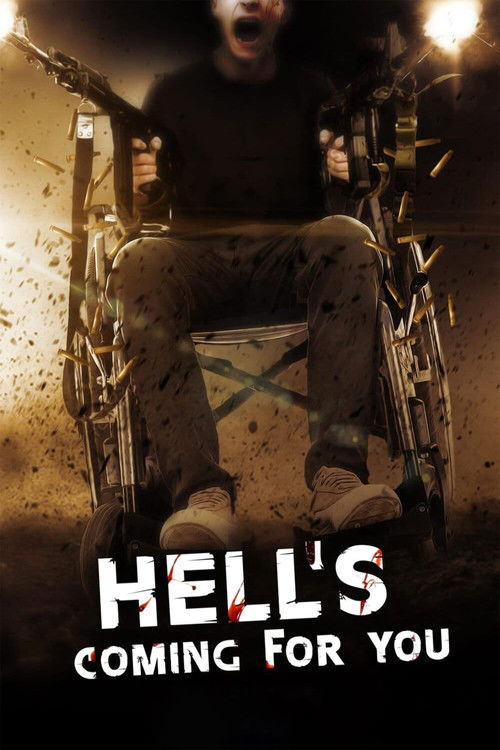 Hell's Coming for You (2023) poster