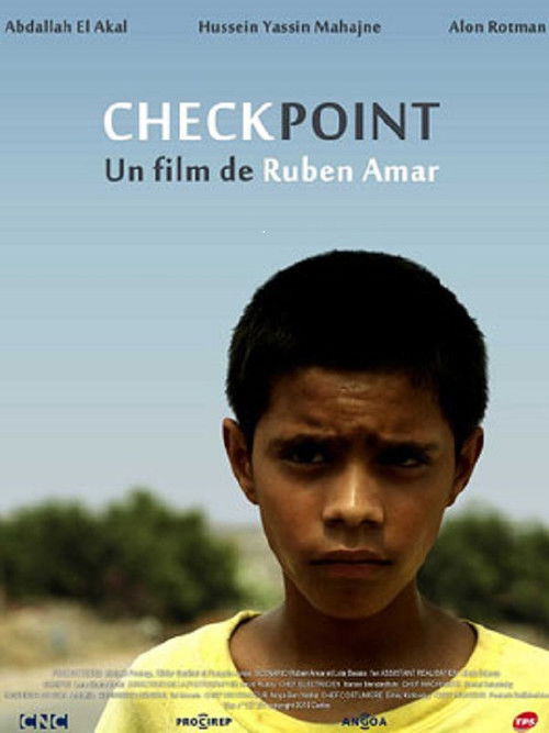 Checkpoint (2011) poster