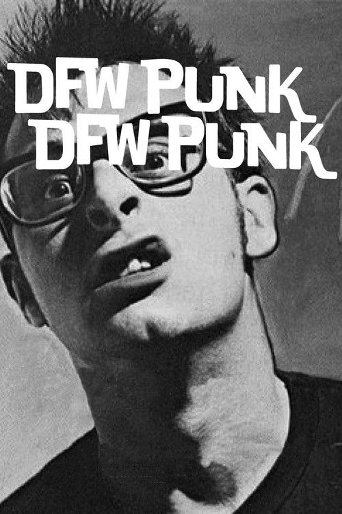 DFW Punk (2008) poster