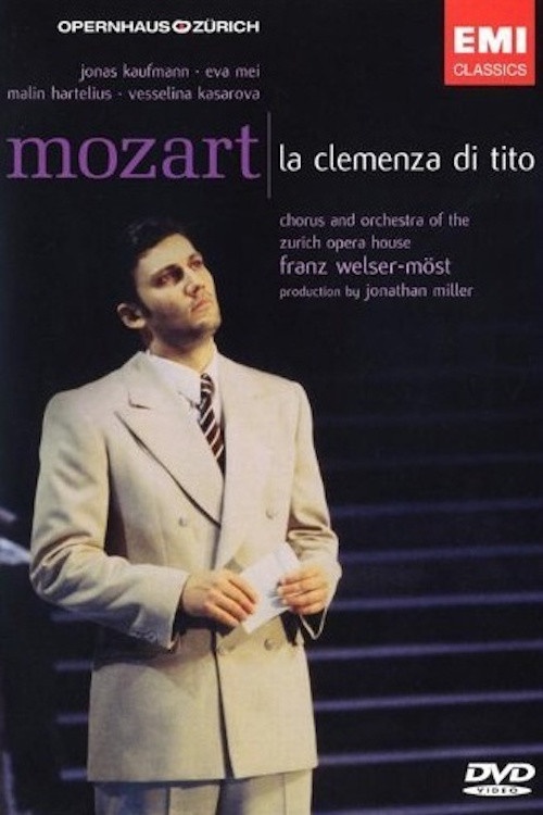 La Clemenza di Tito (2005) poster