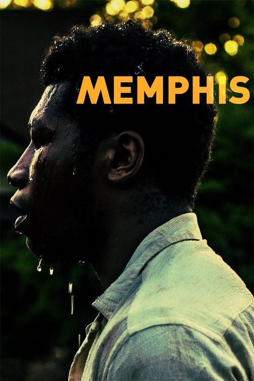 Memphis (2014) poster