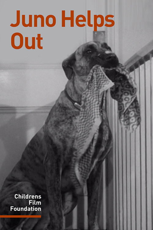Juno Helps Out (1953) poster