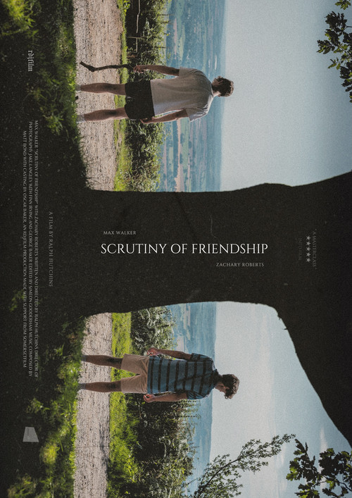 Scrutiny of Friendship poster
