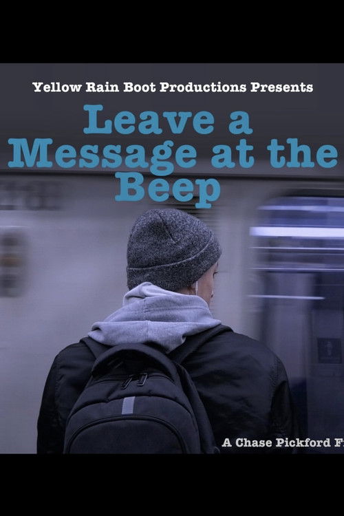 Leave a Message at the Beep (2023) poster
