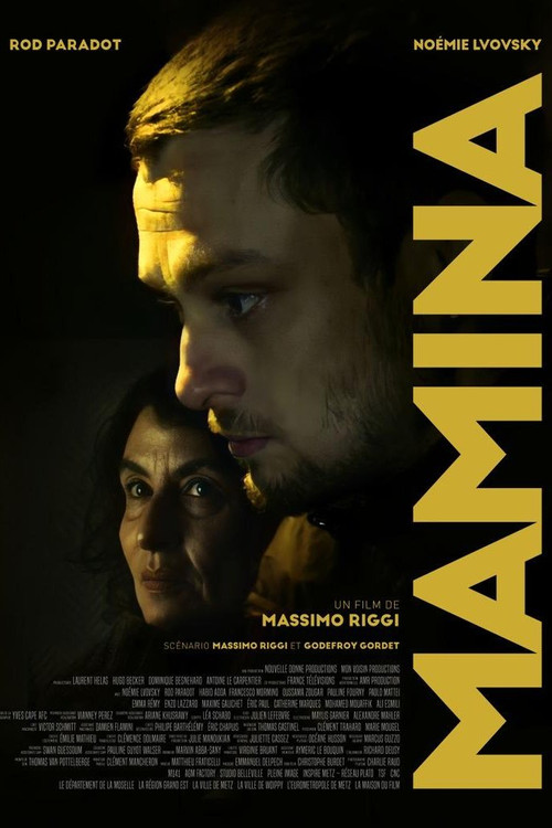Mamina (2023) poster