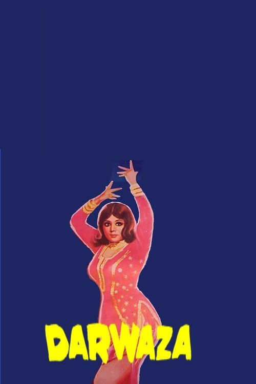 Darwaza (1962) poster