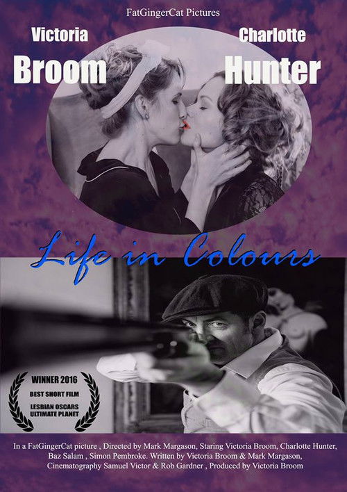 Life in Colors (2015) poster