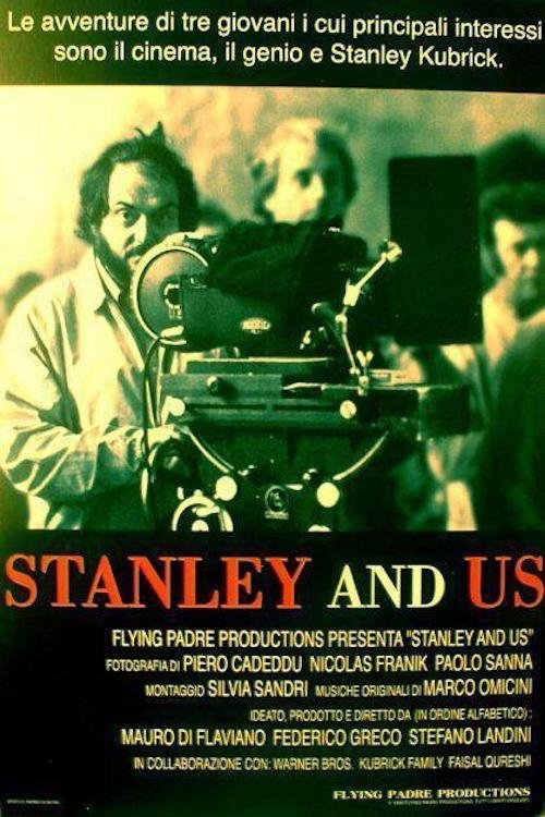 Stanley and Us (1999) poster