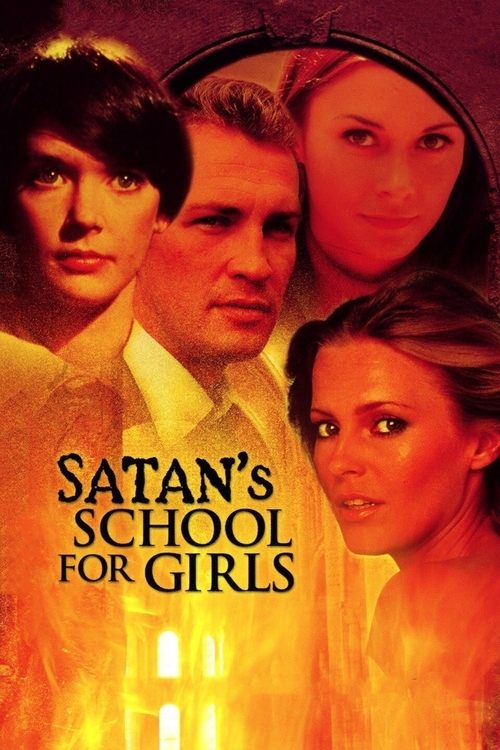 Satan's School for Girls (1973) poster