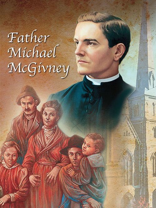 Father Michael McGivney (2008) poster