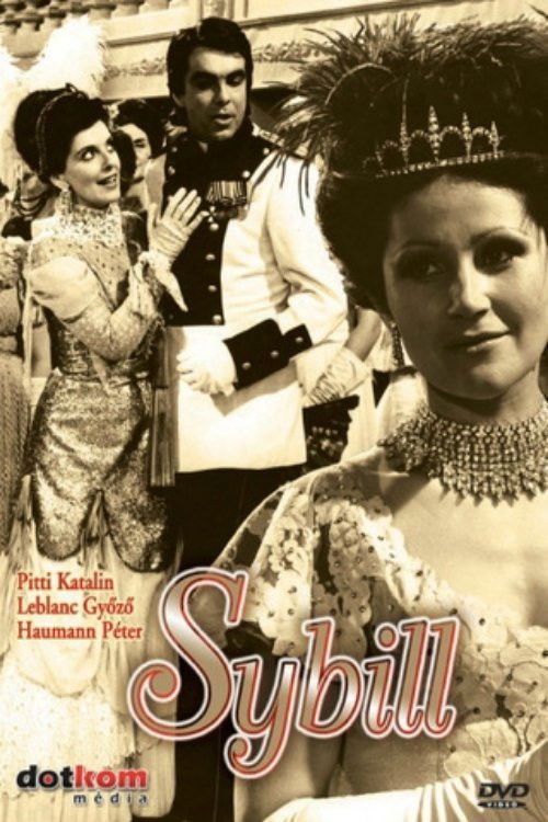 Sybill (1981) poster