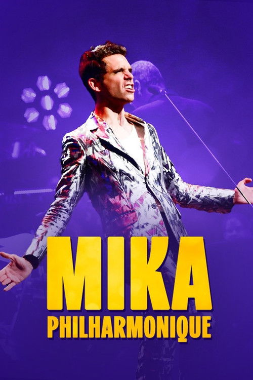 MIKA Philharmonique aux Chorégies d'Orange (2024) poster