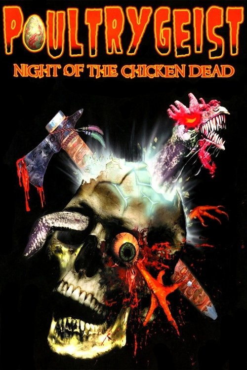 Poultrygeist: Night of the Chicken Dead (2006) poster
