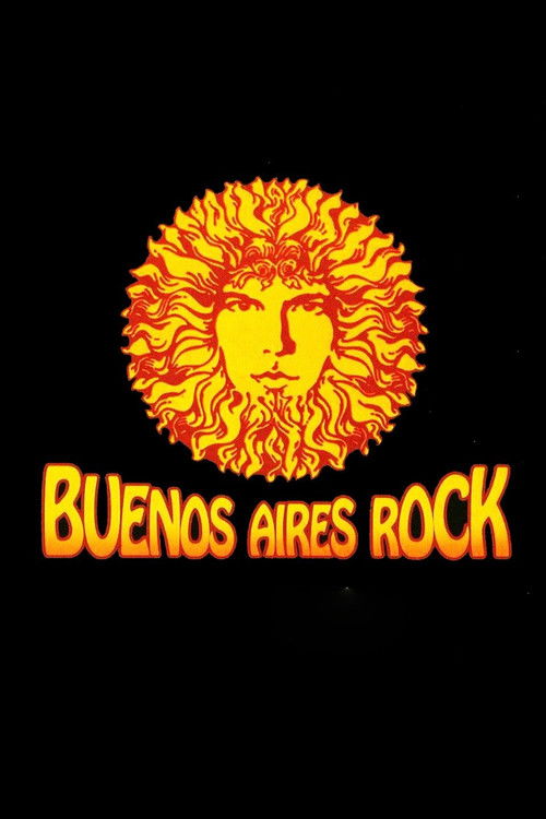 Buenos Aires Rock (1983) poster
