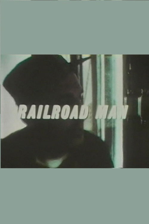 Railroad Man (1967) poster