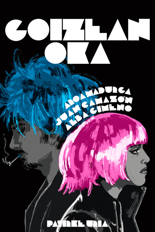 Goizean Oka (2025) poster