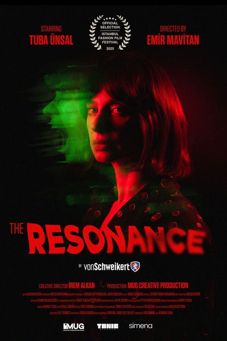 The Resonance (2025) poster