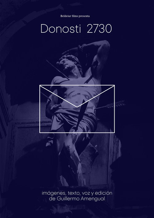 Donosti 2730 (2024) poster