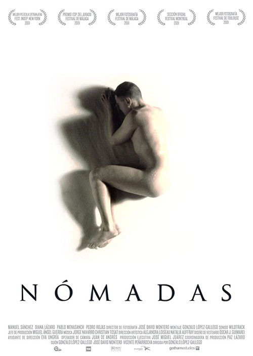 Nómadas (2001) poster