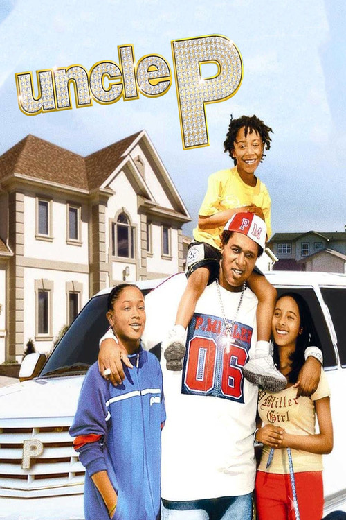 Uncle P (2007) poster
