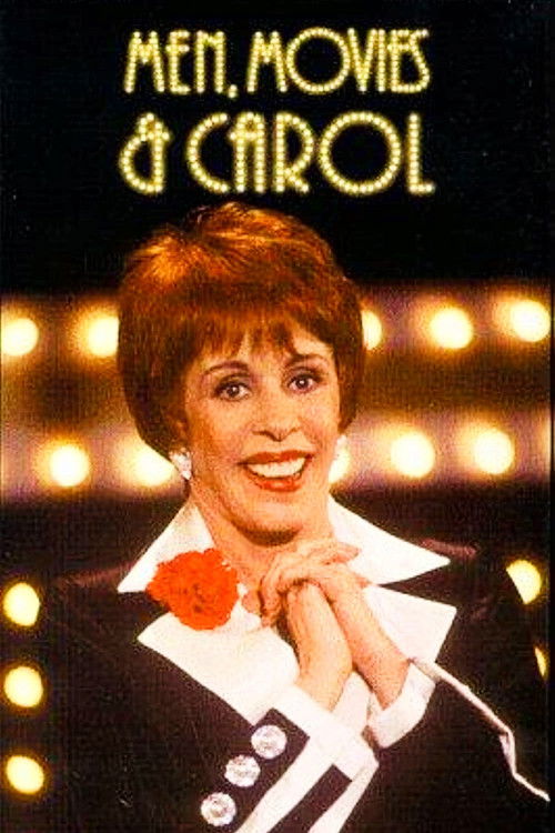 Men, Movies & Carol (1994) poster