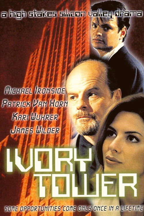 Ivory Tower (1998) poster