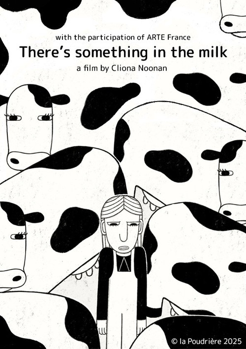 There's Something in the Milk (2025) poster