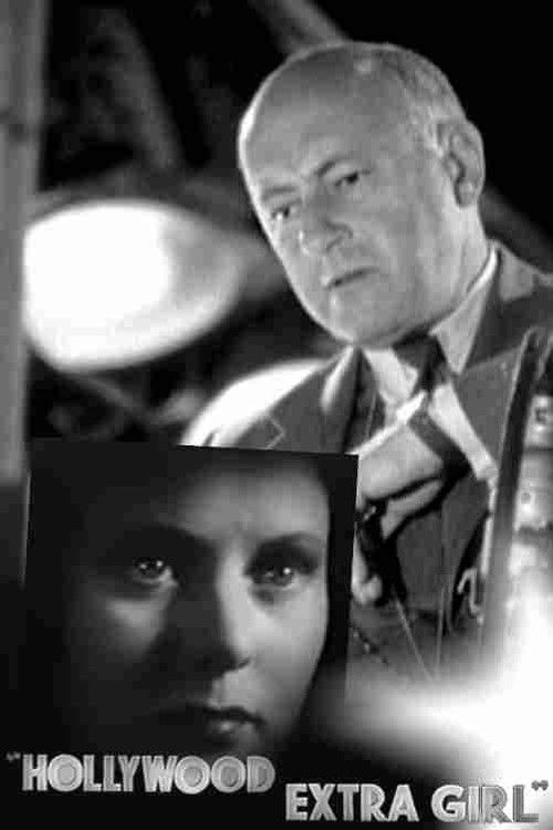Hollywood Extra Girl (1935) poster