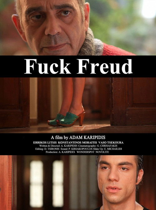 Fuck Freud (2013) poster