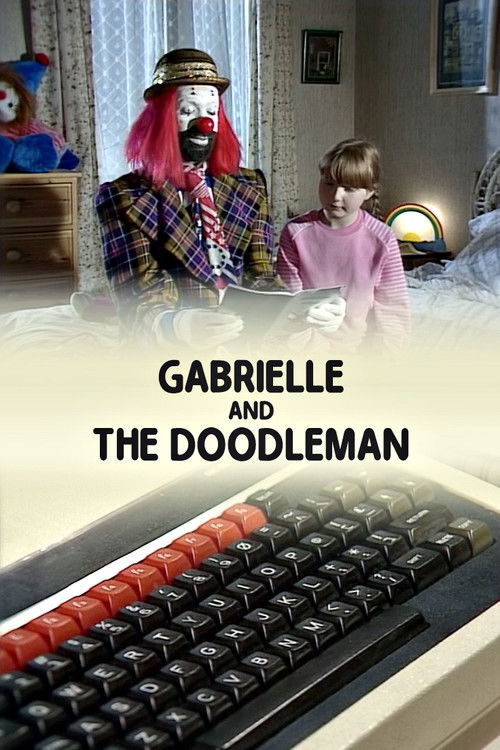 Gabrielle and the Doodleman (1984) poster