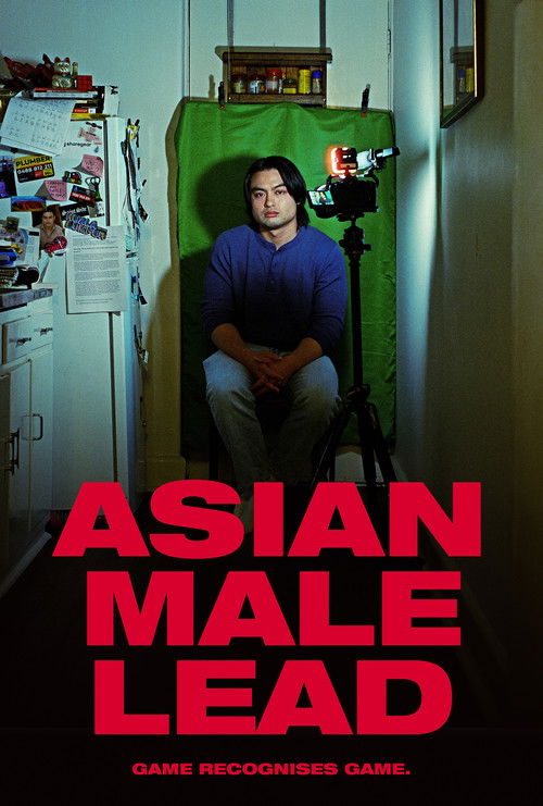 Asian Male Lead (2025) poster