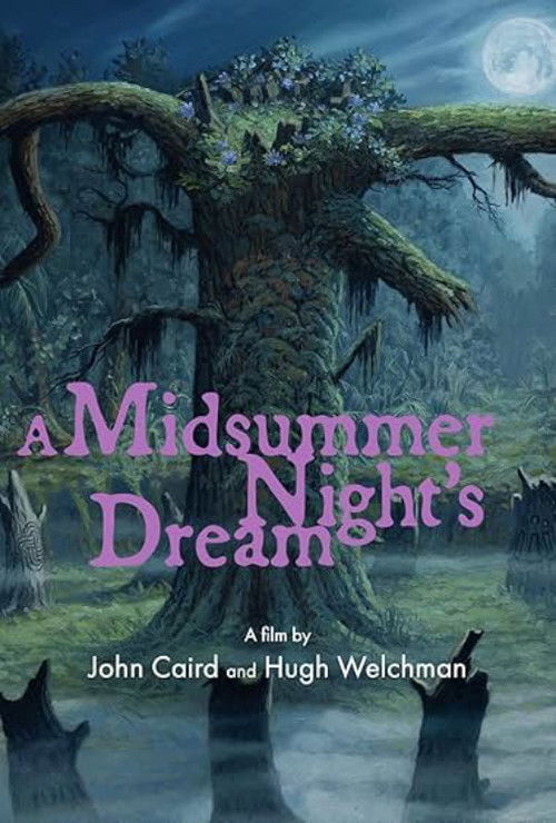 A Midsummer Night's Dream poster