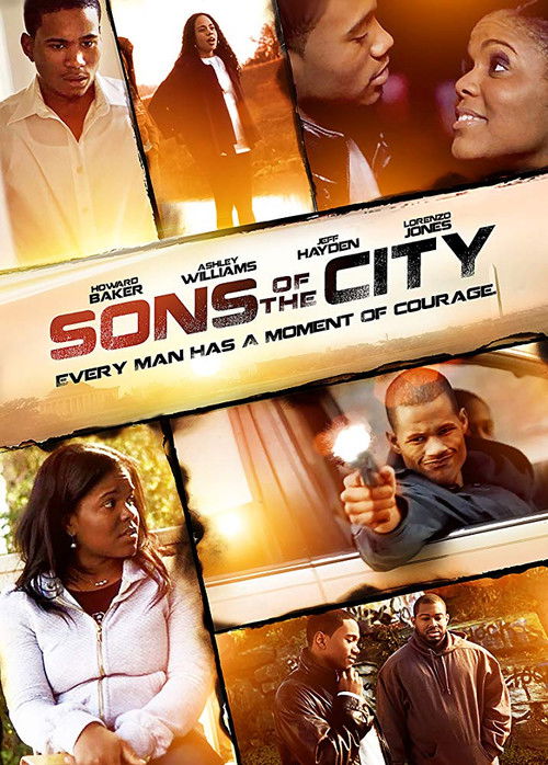 Sons of the City (2017) poster
