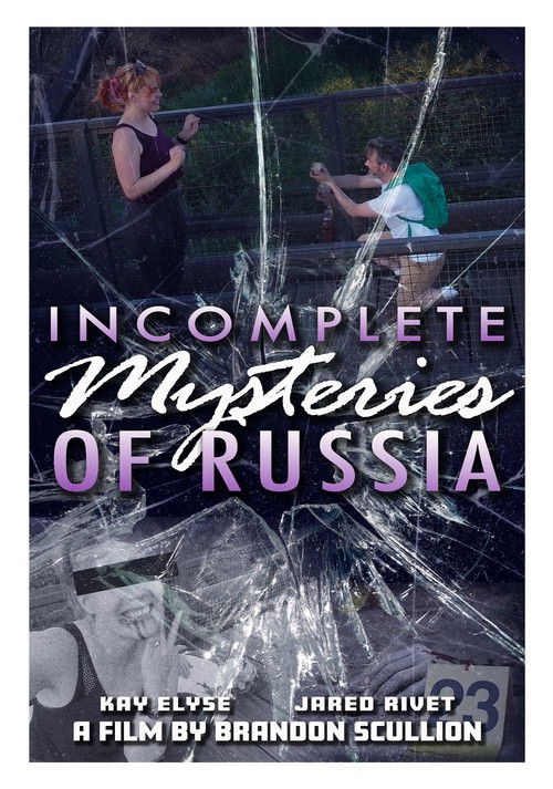 Incomplete Mysteries of Russia (2024) poster