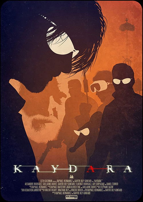 Kaydara (2011) poster
