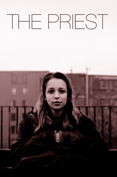 The Priest (2017) poster