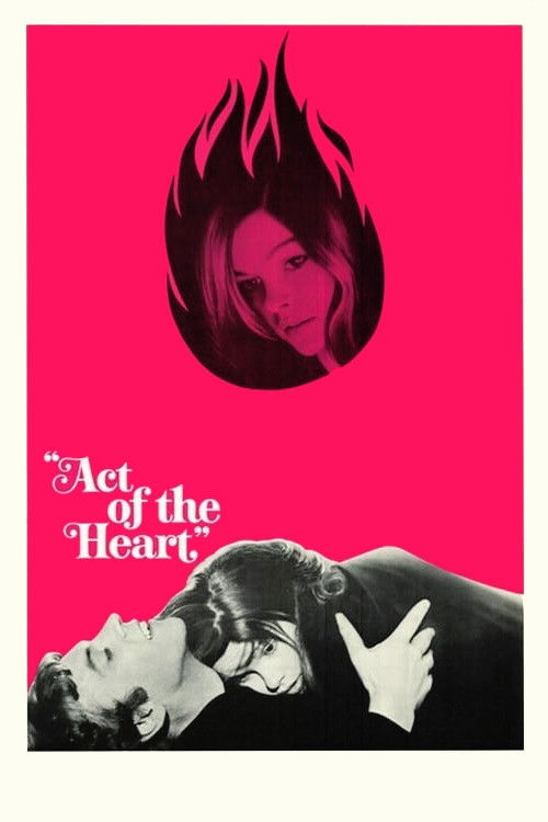 Act of the Heart (1970) poster