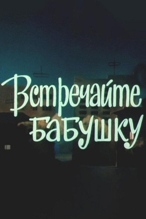 Meet Grandma (1984) poster