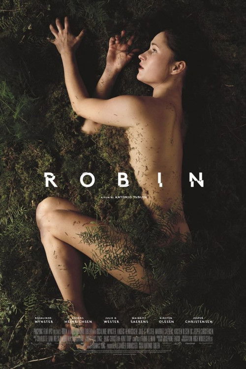 Robin (2017) poster