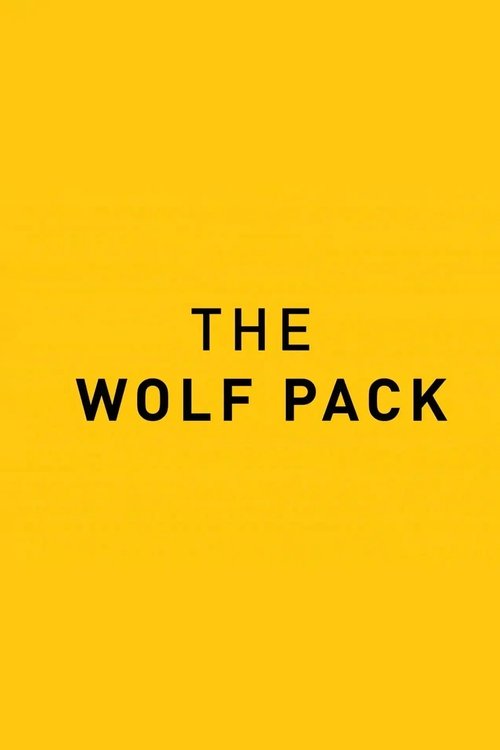 The Wolf Pack (2014) poster
