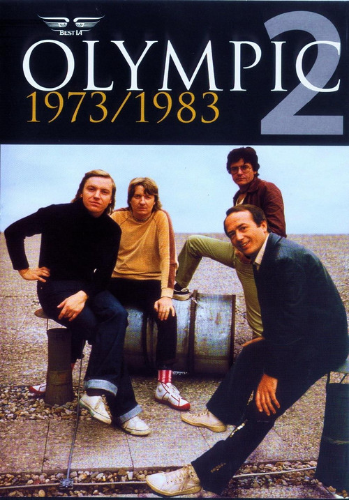 Olympic: Olympic 1973/1983 (2004) poster