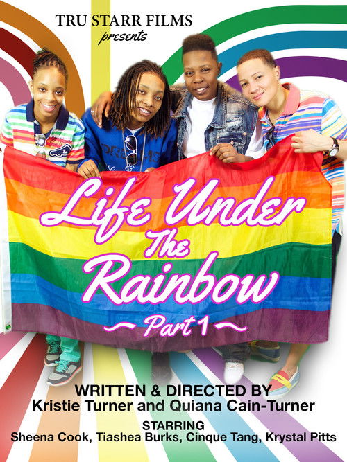 Life Under the Rainbow, Part 1 (2013) poster
