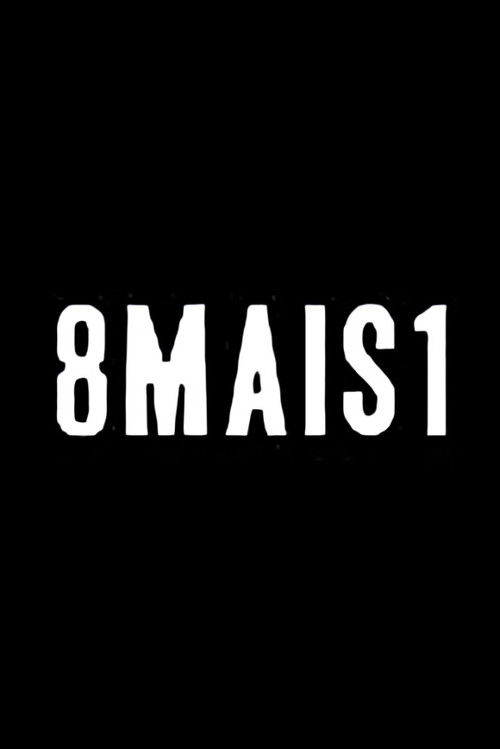 8Mais1 (2010) poster