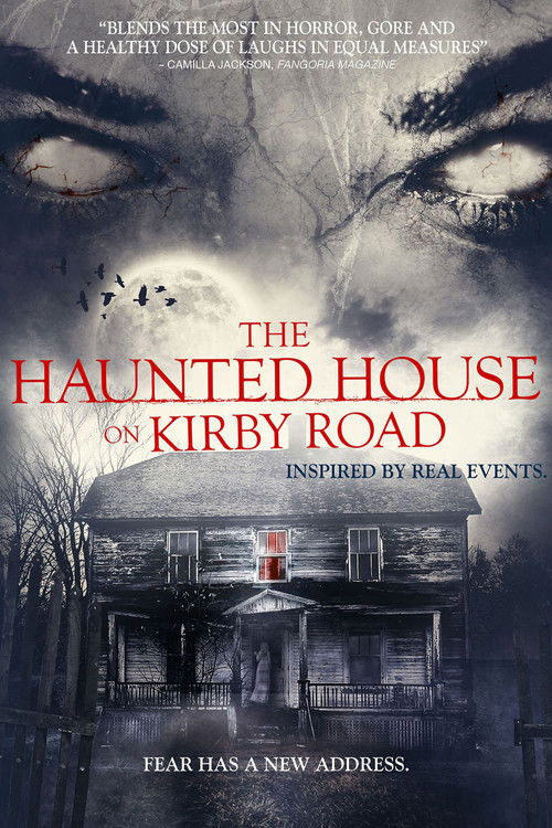 The Haunted House on Kirby Road (2016) poster