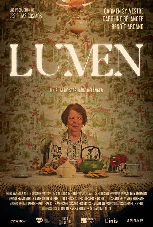 Lumen (2024) poster