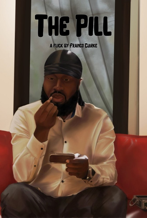 The Pill (2021) poster