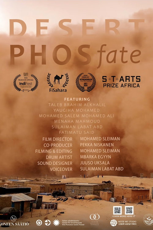 Desert PHOSfate (2024) poster