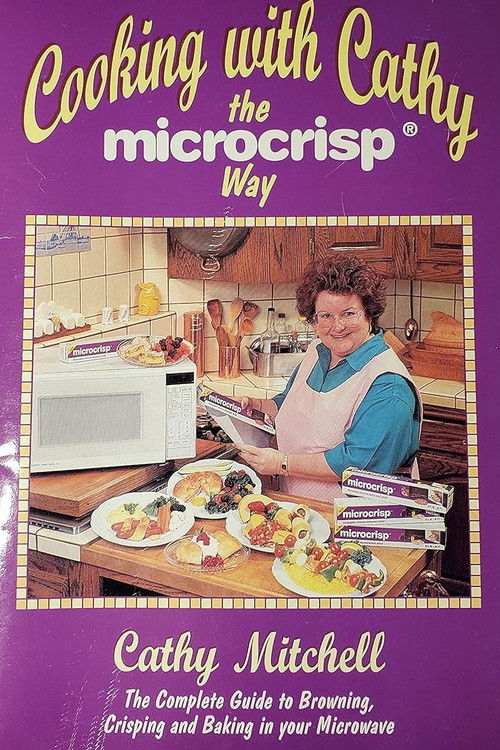 Cooking with Cathy the Microcrisp Way (1993) poster